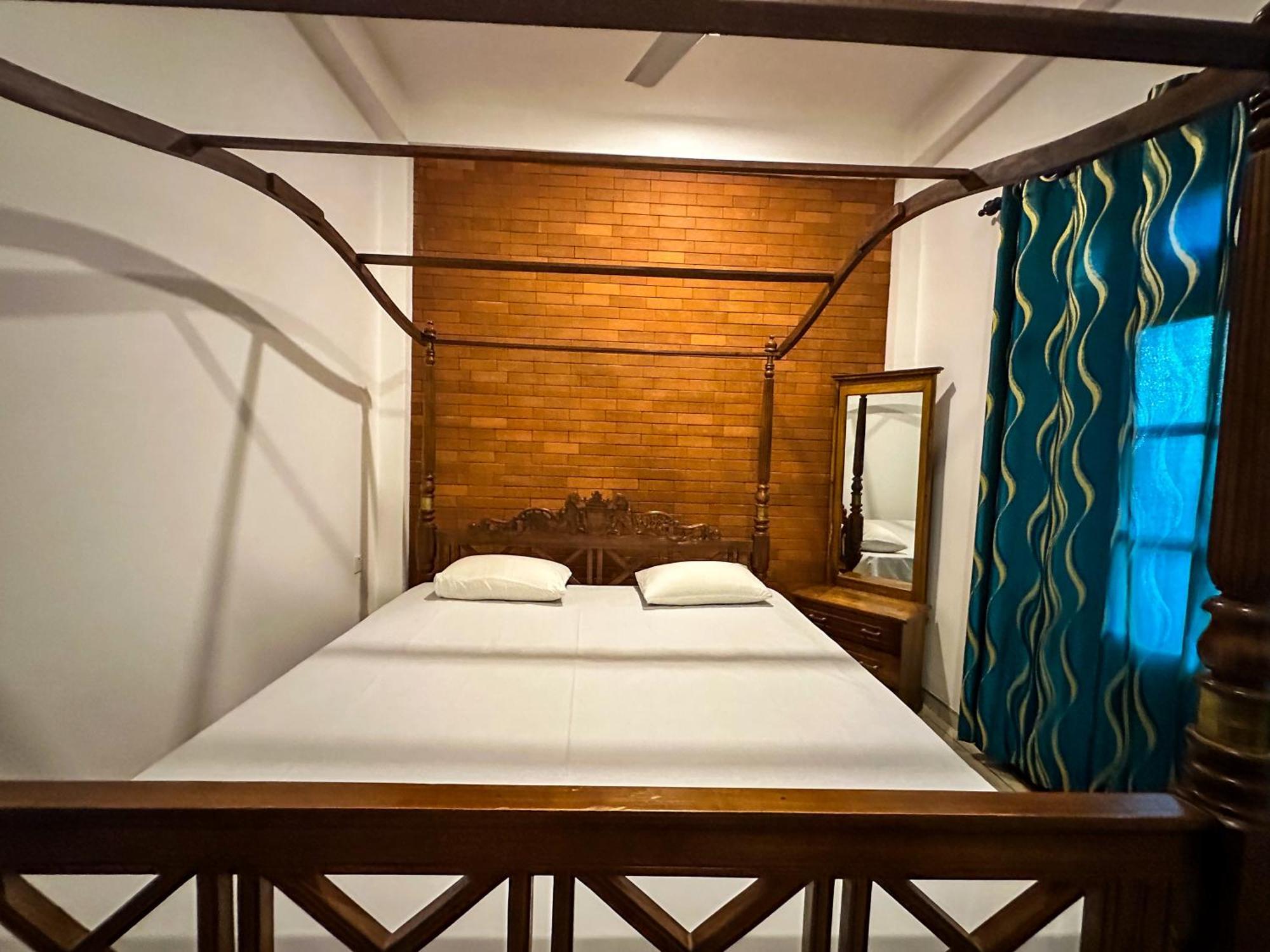 New Panda House Hotel Galle Exterior photo