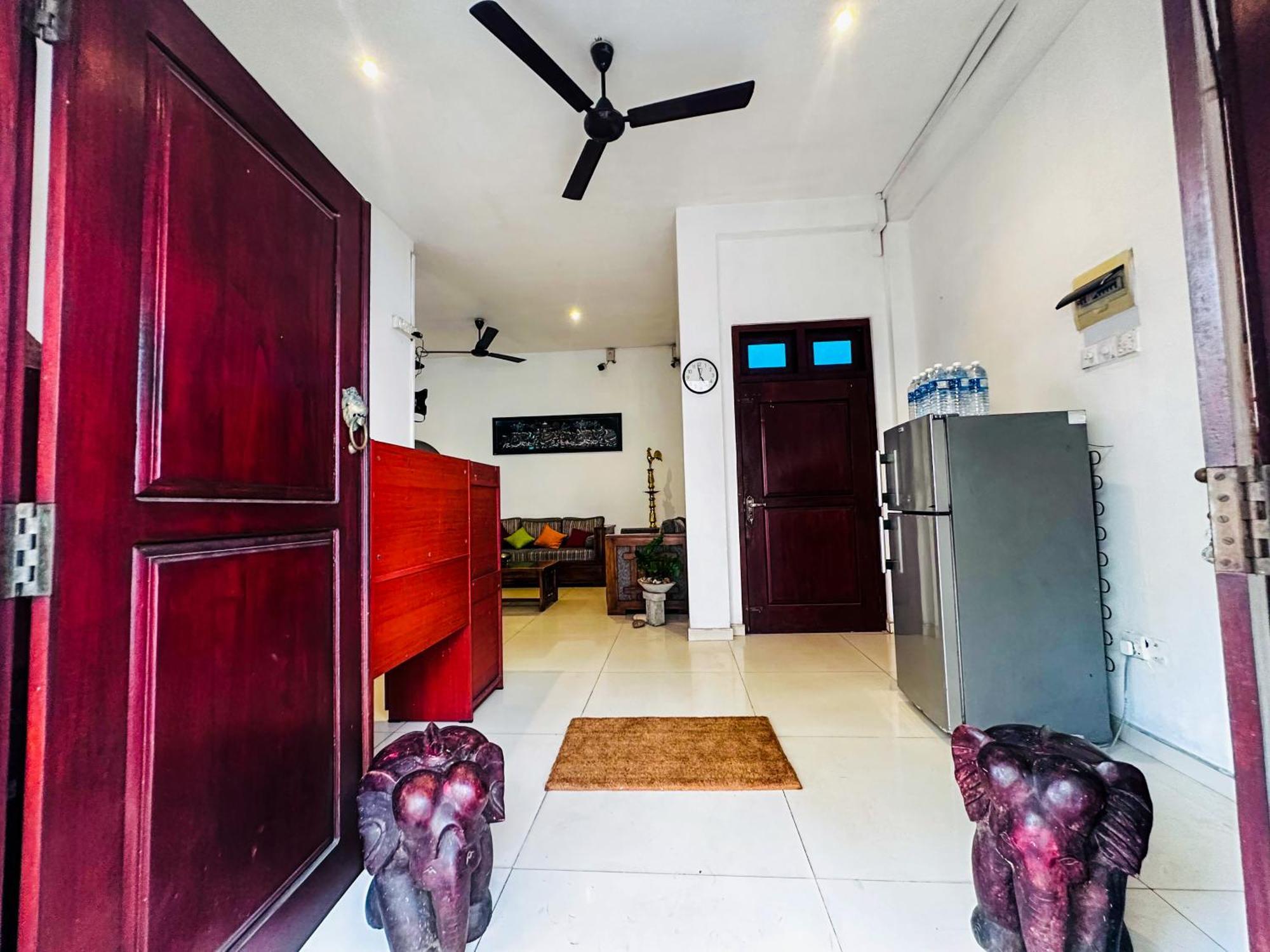 New Panda House Hotel Galle Exterior photo